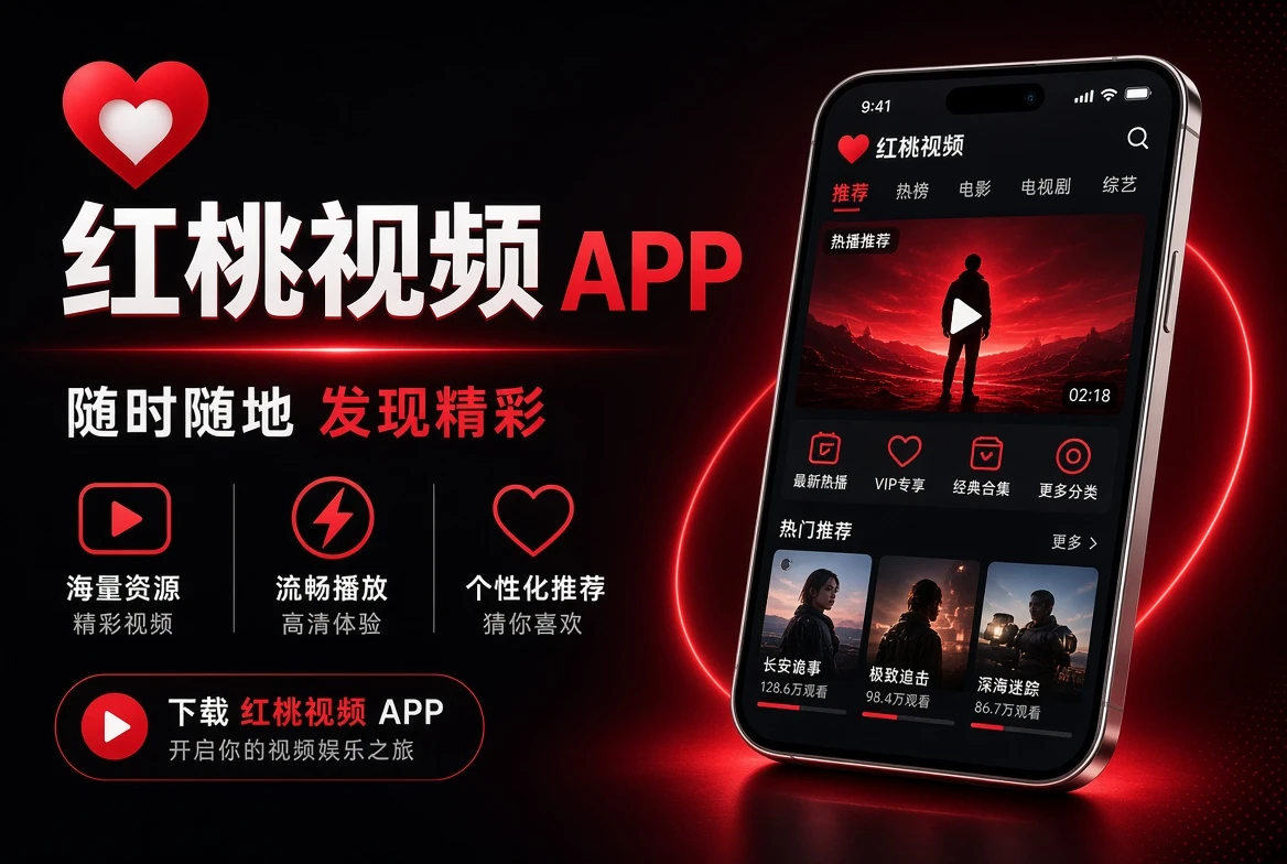 红桃视频APP